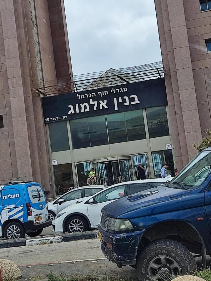 Maytoro Haifa Exterior foto